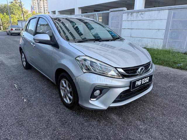 2018 Perodua MYVI 1.3 PREMIUM X (A) - 2