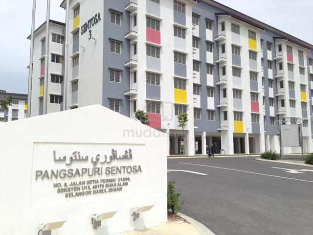 Sentosa Apartment @ Setia Alam 1