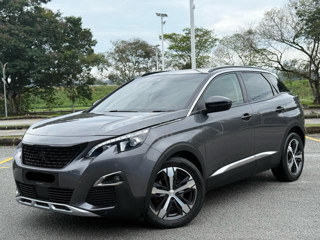 2019 Peugeot 3008 1.6 P84 Bc (A) FULL SERVICE RCD - 1