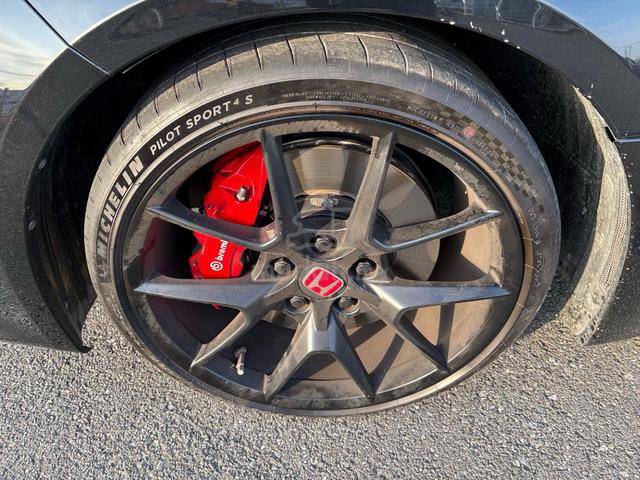 2025 Honda CIVIC 2.0 TYPE R FL5 BLACK EDITION - 4