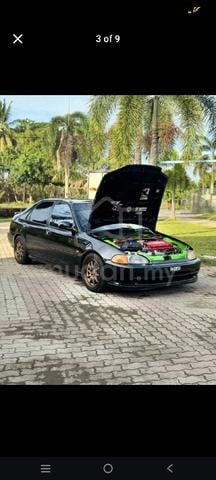 1998 Honda CIVIC 1.3 (M) - 1