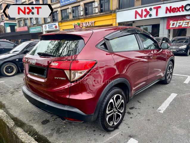 2017 Honda HR-V 1.8 E ENHANCED (A) - 2