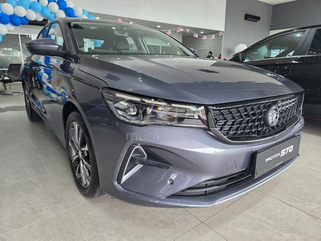 2026 Proton S70 1.5 PRIME MY26 MC2 (A) - 2