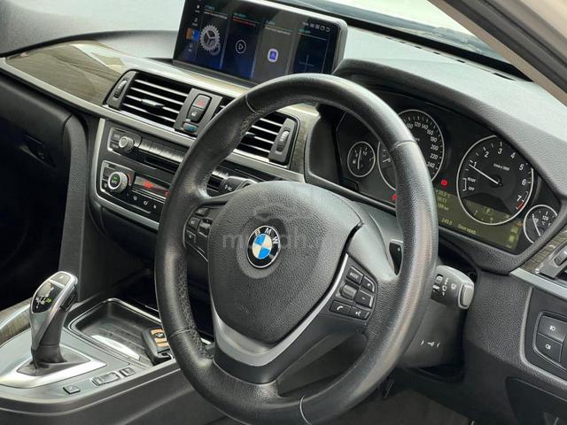 2012 Bmw 328i LUXURY (CBU) 2.0 (A)ORIGINAL MILEAGE - 4