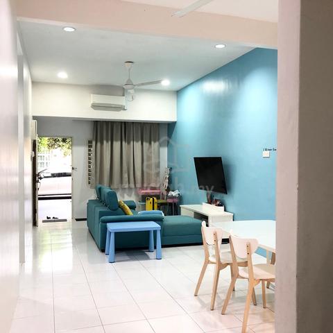 Kuantan FULLY FURNISHED & RENOVATED Terrace house ~ Bebas Banjir 1