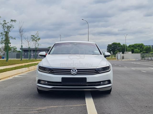 Volkswagen PASSAT 2.0 TSI HIGHLINE (CKD) (A) VW B8 - 3