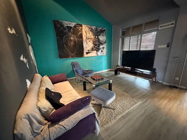 Tmn Setia Indah 1.5 Storey Terrace House Endlot House 2bed Furnish JB 1