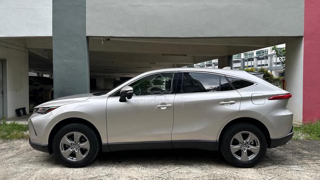2023 Toyota HARRIER 2.0 S PCS LDA Unreg - 5