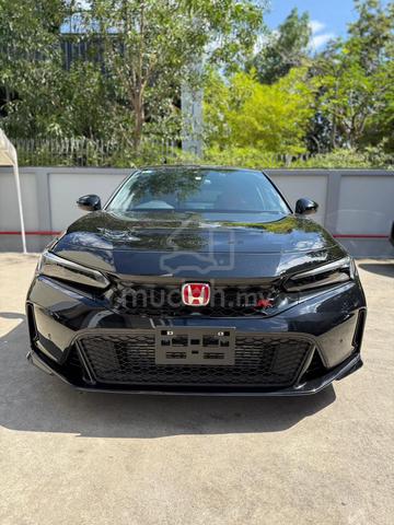 2022 Honda CIVIC 2.0 TYPE R (FL5) (A) - 3