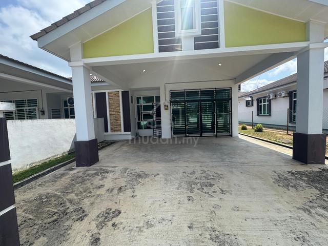 Taman Kasturi Gemencheh 1