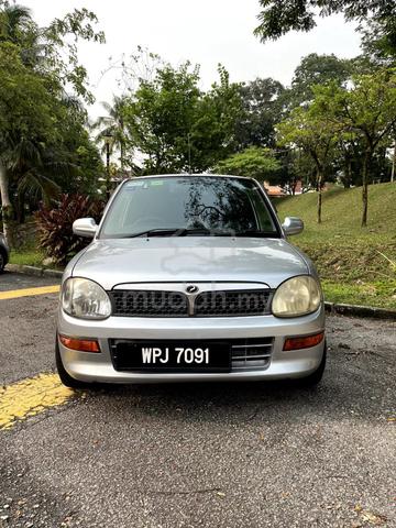 2006 Perodua KELISA 1.0 EZ (A) - 3