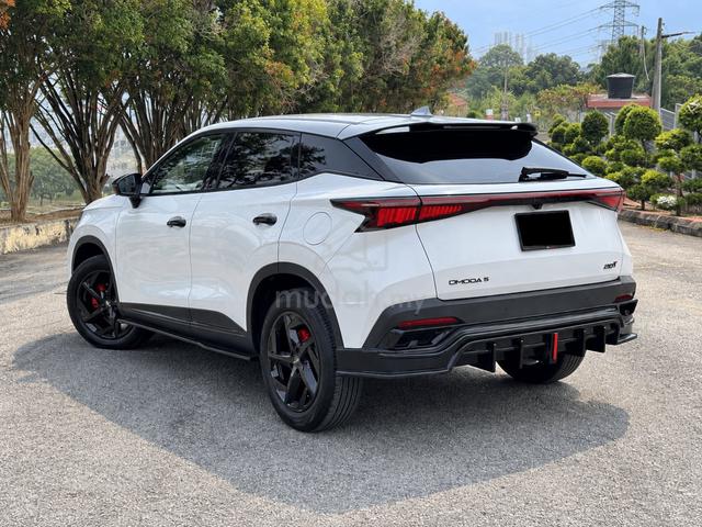 2024 CHERY Omada 5H FULL SERVICE RECORD 30K P/ROOF - 3