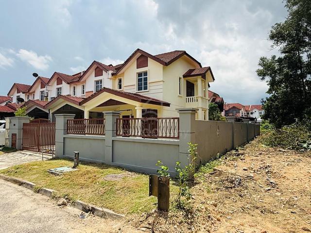 Double story big corner lot 1