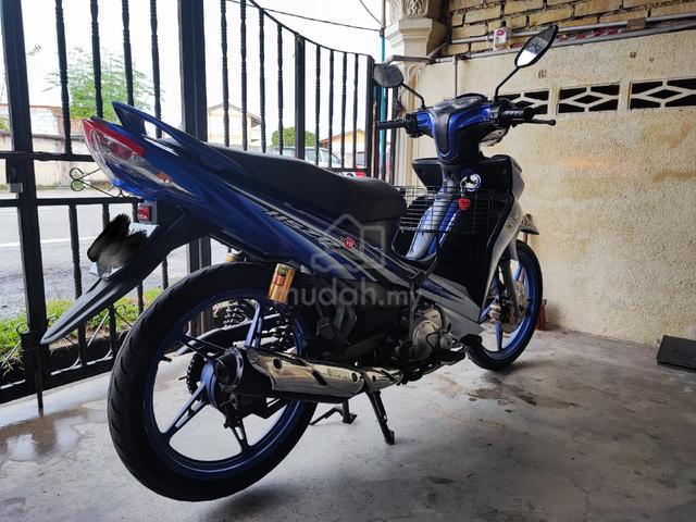 Yamaha Lagenda 115ZR - photo 5 of 6