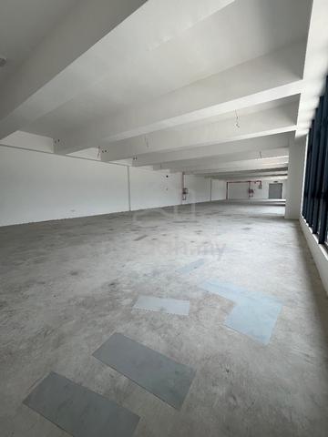 Factory semi detached for rent @ Serenia City Industrial Park Sepang 5