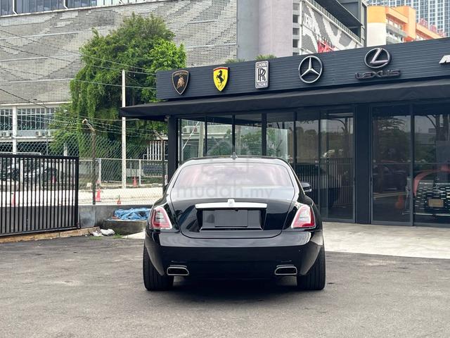 2022/2026 Rolls Royce GHOST V2 9K KM,DIRECT OWNER - 4