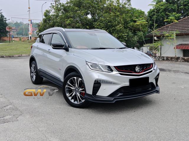 2025 Proton X50 1.5 FLAGSHIP FACELIFT F.S.RECORD - 1