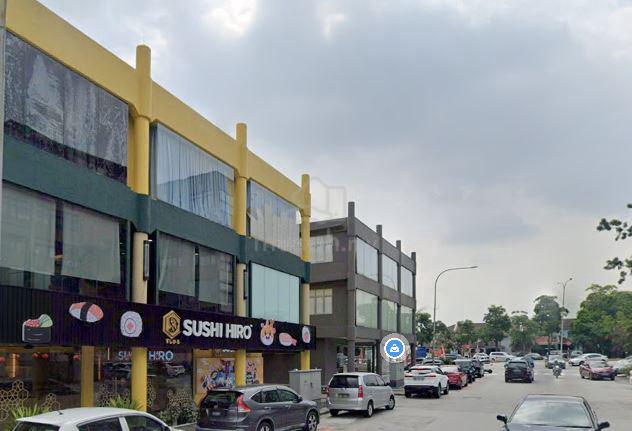 *Corner Lot* Taman Perindustrian UEP, Subang Jaya Office For Rent 1