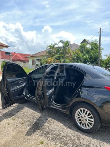 2016 Toyota VIOS 1.5 G NCP150R ENHANCED (A) - 3