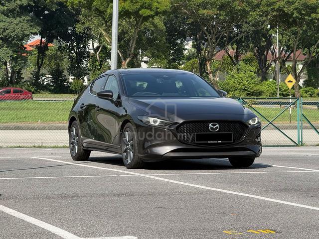 2021 Mazda 3 2.0L Liftback SKYACTIV High Plus - 1