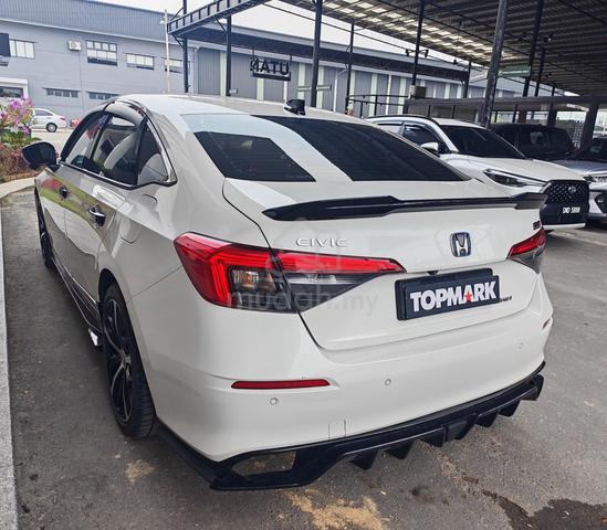 2023 Honda CIVIC 2.0 E:HEV RS MY22 FE (A)FULL LOAN - 4