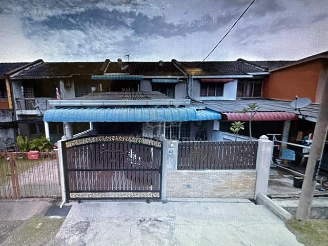 Double storey, Taman Permint Jaya, Kuala Terengganu 1