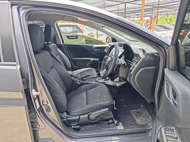 2020 Honda CITY SPEC E 1.5 (AUTO) - 4