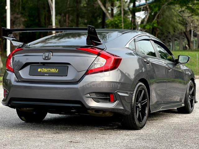 2017 Honda CIVIC FC TC 1.5 TYPE-R BODYKIT,MUGEN - 5