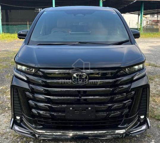 2024 Toyota VELLFIRE 2.4 Z PREMIER HAVE MORE UNIT - 1