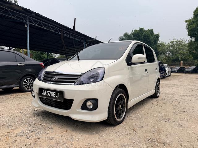 Perodua VIVA 1.0 ELITE(A)2011 - 4