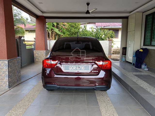 2024 Proton SAGA 1.3 STANDARD MT MY19 FACELIFT (M) - 3