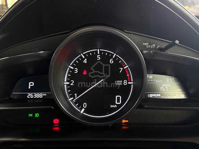 Mazda CX-3 2.0 GVC (A) #F/service Mazda Lady Owner - 3