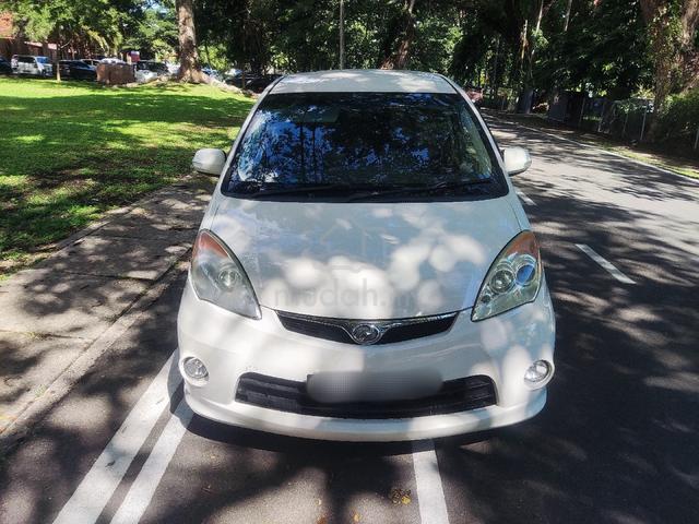 2010 Perodua ALZA 1.5 SX (M) - 1