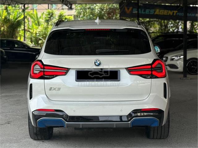 2022 Bmw IX3 M SPORT IMPRESSIVE WARRANTY TILL 2030 - 4