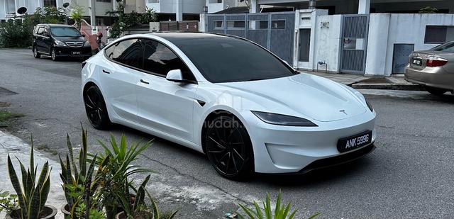 2024 Tesla MODEL 3 1.0 LONG RANGE AWD MY23 (A) - 1