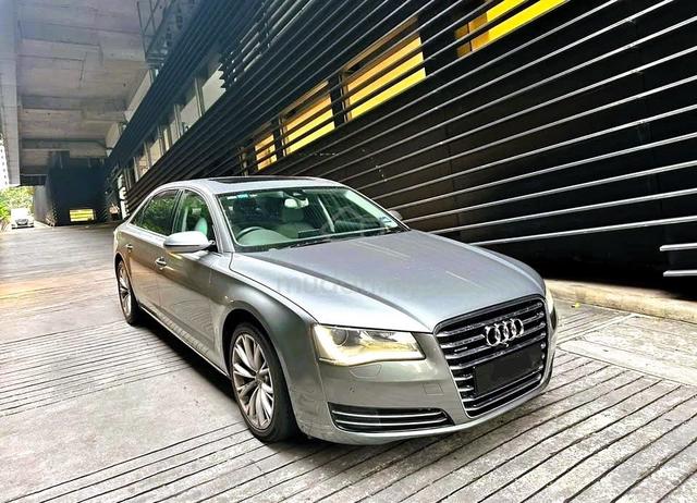 2012 Audi A8L 3.0 TDI Quattro - 2