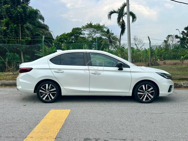 2022 Honda CITY 1.5 RS HYBRID (A) FULL SERVICE - 2