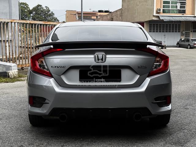 2020 Honda CIVIC 1.5 TC (A) - 5