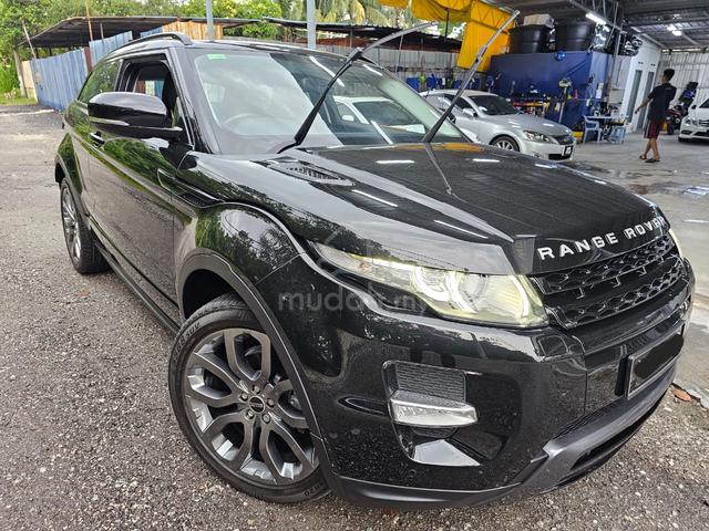 [ 3 DOOR ] 2012 Land Rover RANGE ROVER 2.0 EVOQUE - 1