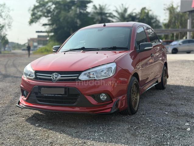 2018 Proton SAGA 1.3 PREMIUM CVT (A) - 2