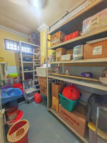 tampoi paradigm mall bukit kempas large 2 storey semi d for sales 1