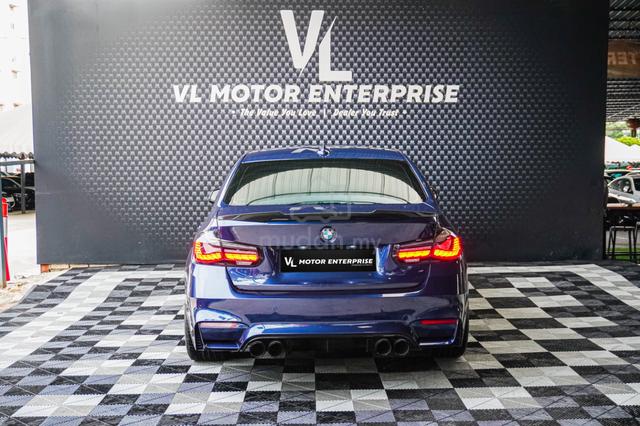 2017 Bmw 320i F30 B48 M-SPORT FULLY CONVERT M3-KIT - 5