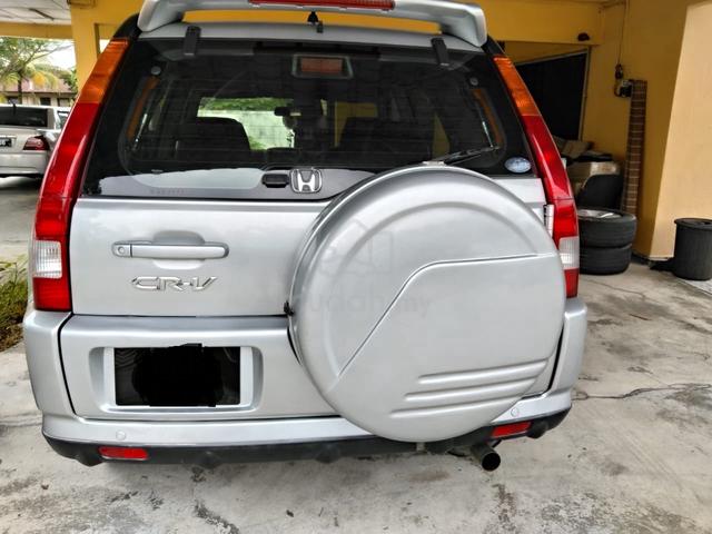 2001 Honda CR-V 2.0 RD2 (A) - 2
