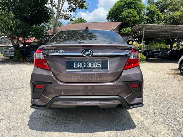 Perodua BEZZA 1.3 X MY16 FACELIFT (A)-23 - 5