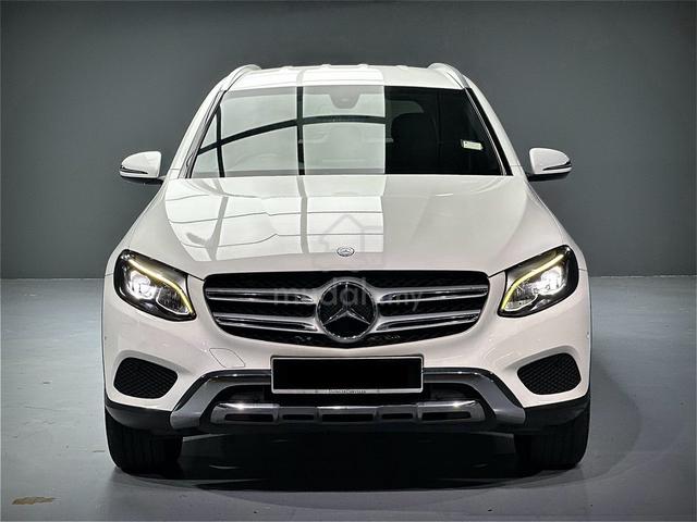 2017 Mercedes Benz GLC200 2.0 X253 (A) EXCLUSIVE - 5