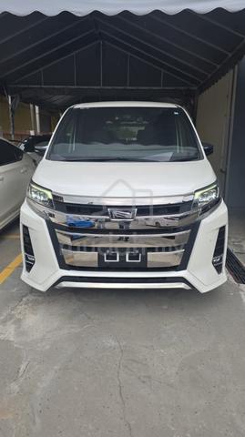 2021 Toyota NOAH 2.0 SI WXB 3 FULL SPEC OFFER - 2