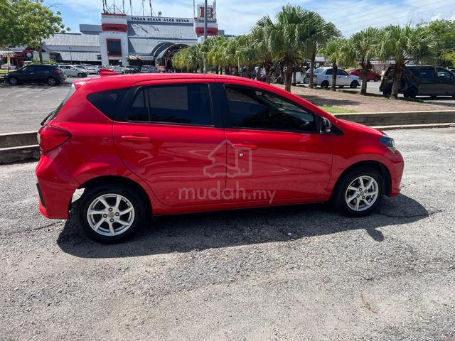 2022 Perodua MYVI 1.3 STANDARD G (A) - 4