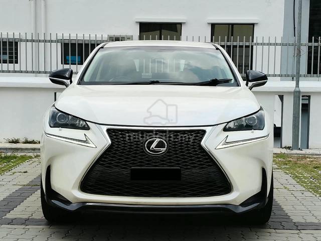 2015 Lexus NX200 2.0 T PREMIUM AGZ15R-AWTLTQ (A) - 4