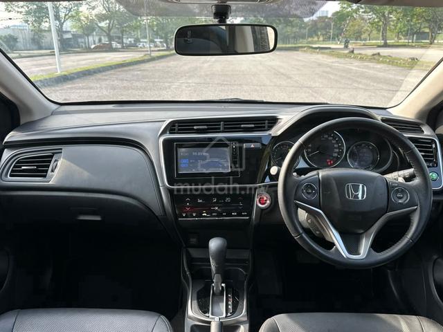 Honda CITY 1.5 V 2019 NICE CAR FULL SERVICE RECORD - 5