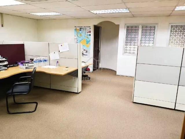 Mount Austin @ 1.5 Storey Factory For Rent 1